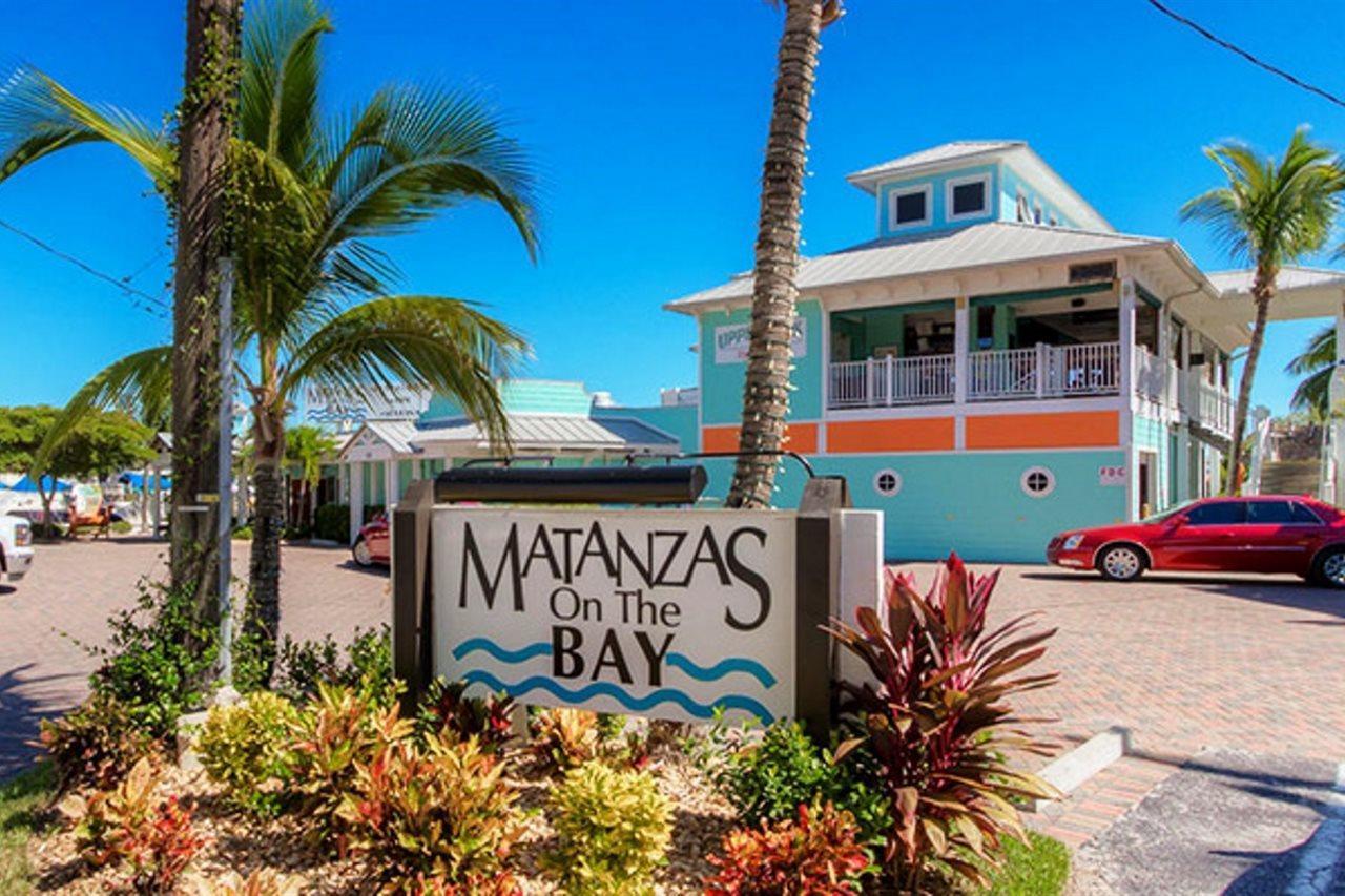 Matanzas Inn Fort Myers Beach Luaran gambar